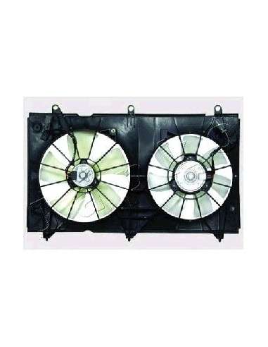 Ventilador, refrigeración del motor Japko VNT191015 - Fan, radiator BEHR HELLA SERVICE  PREMIUM LINE 
