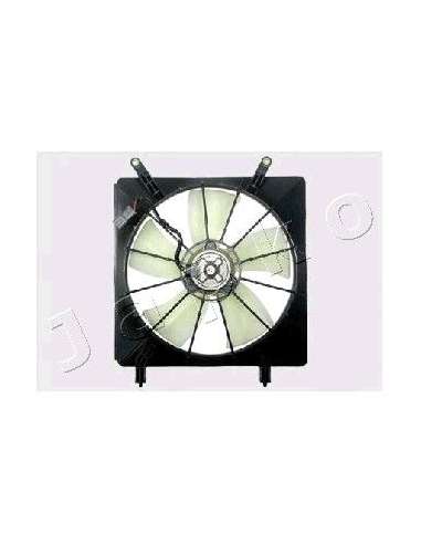 Ventilador, refrigeración del motor Japko VNT191019 - JAPKO VENTILADOR RADIADOR BEHR HELLA SERVICE  PREMIUM LINE 