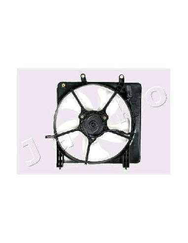 Ventilador, refrigeración del motor Japko VNT192008 - JAPKO VENTILADOR RADIADOR BEHR HELLA SERVICE  PREMIUM LINE 