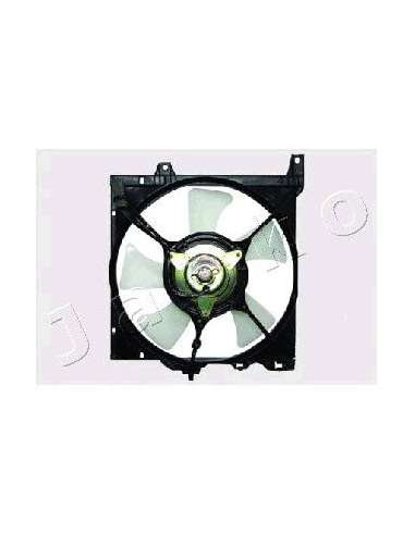 Ventilador, refrigeración del motor Japko VNT211001 - JAPKO VENTILADOR RADIADOR BEHR HELLA SERVICE  PREMIUM LINE 