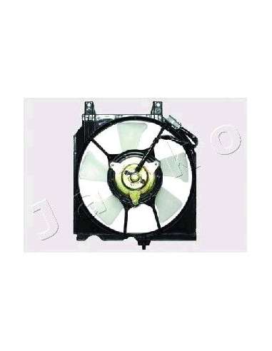 Ventilador, refrigeración del motor Japko VNT211004 - JAPKO VENTILADOR RADIADOR BEHR HELLA SERVICE  PREMIUM LINE 