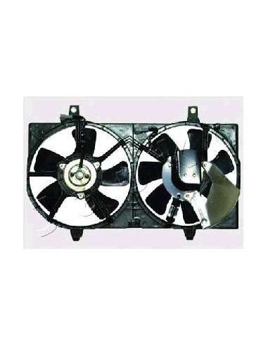 Ventilador, refrigeración del motor Japko VNT211005 - JAPKO VENTILADOR RADIADOR BEHR HELLA SERVICE  PREMIUM LINE 