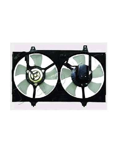 Ventilador, refrigeración del motor Japko VNT211010 - JAPKO VENTILADOR RADIADOR BEHR HELLA SERVICE  PREMIUM LINE 