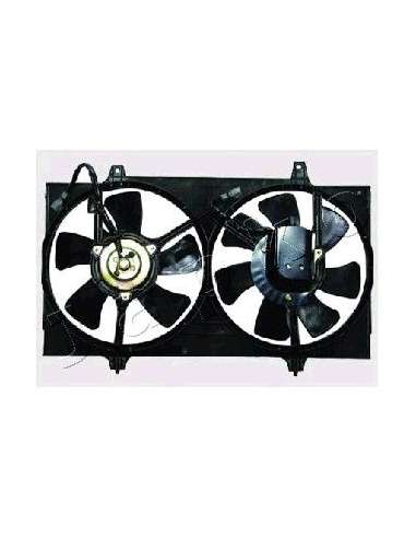 Ventilador, refrigeración del motor Japko VNT211011 - JAPKO VENTILADOR RADIADOR BEHR HELLA SERVICE  PREMIUM LINE 