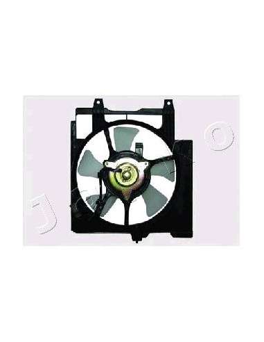 Ventilador, refrigeración del motor Japko VNT211012 - JAPKO VENTILADOR RADIADOR BEHR HELLA SERVICE  PREMIUM LINE 
