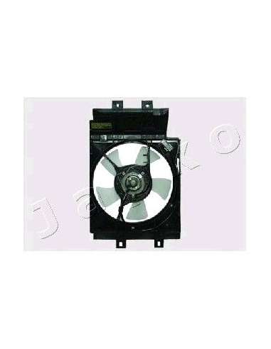 Ventilador, refrigeración del motor Japko VNT211013 - JAPKO VENTILADOR RADIADOR BEHR HELLA SERVICE  PREMIUM LINE 
