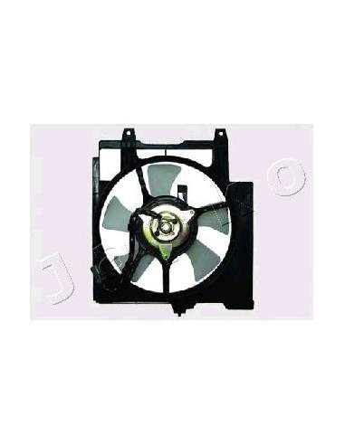 Ventilador, refrigeración del motor Japko VNT211014 - JAPKO VENTILADOR RADIADOR BEHR HELLA SERVICE  PREMIUM LINE 