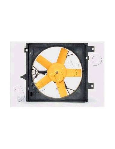 Ventilador, refrigeración del motor Japko VNT211526 - JAPKO VENTILADOR RADIADOR BEHR HELLA SERVICE  PREMIUM LINE 