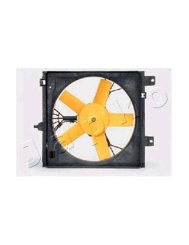 Ventilador, refrigeración del motor Japko VNT211528 - JAPKO VENTILADOR RADIADOR BEHR HELLA SERVICE  PREMIUM LINE 