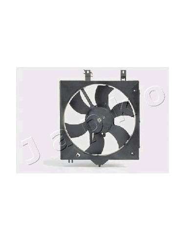 Ventilador, refrigeración del motor Japko VNT211538 - JAPKO VENTILADOR RADIADOR BEHR HELLA SERVICE  PREMIUM LINE 