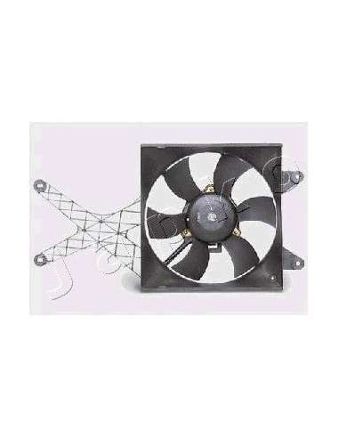 Ventilador, refrigeración del motor Japko VNT211544 - JAPKO VENTILADOR RADIADOR BEHR HELLA SERVICE  PREMIUM LINE 