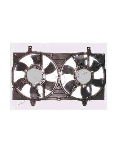 Ventilador, refrigeración del motor Japko VNT211747 - JAPKO VENTILADOR RADIADOR BEHR HELLA SERVICE  PREMIUM LINE 