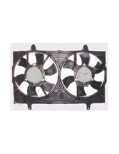 Ventilador, refrigeración del motor Japko VNT211753 - JAPKO VENTILADOR RADIADOR BEHR HELLA SERVICE  PREMIUM LINE 