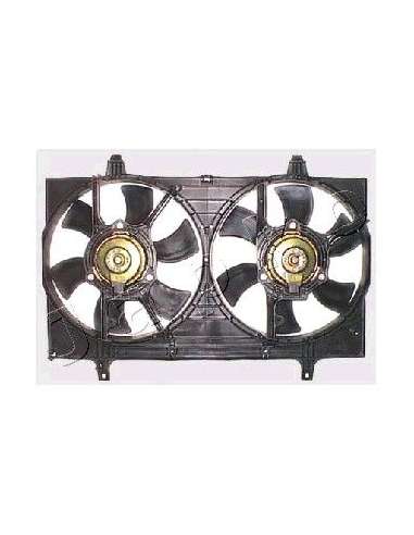 Ventilador, refrigeración del motor Japko VNT211754 - JAPKO VENTILADOR RADIADOR BEHR HELLA SERVICE  PREMIUM LINE 