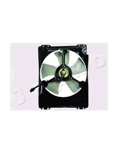 Ventilador, refrigeración del motor Japko VNT241002 - Fan, radiator BEHR HELLA SERVICE  PREMIUM LINE 
