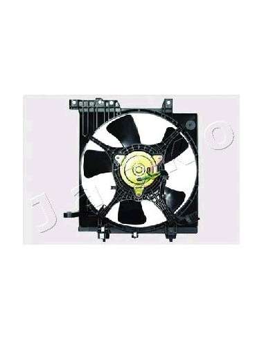 Ventilador, refrigeración del motor Japko VNT241008 - JAPKO VENTILADOR RADIADOR BEHR HELLA SERVICE  PREMIUM LINE 