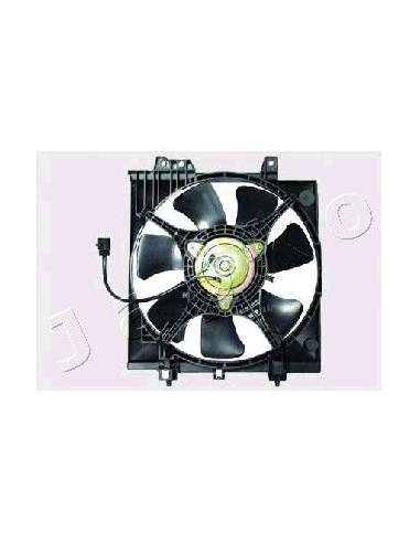 Ventilador, refrigeración del motor Japko VNT241009 - JAPKO VENTILADOR RADIADOR BEHR HELLA SERVICE  PREMIUM LINE 