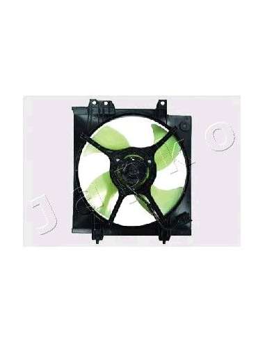 Ventilador, refrigeración del motor Japko VNT241011 - JAPKO VENTILADOR RADIADOR BEHR HELLA SERVICE  PREMIUM LINE 