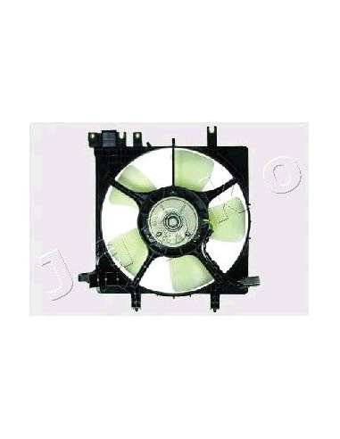 Ventilador, refrigeración del motor Japko VNT241012 - JAPKO VENTILADOR RADIADOR BEHR HELLA SERVICE  PREMIUM LINE 