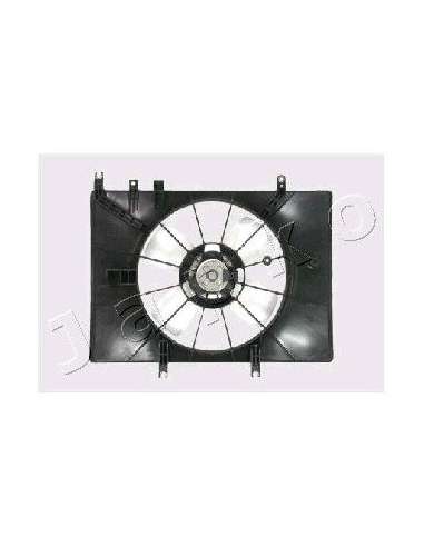 Ventilador, refrigeración del motor Japko VNT262001 - JAPKO VENTILADOR RADIADOR BEHR HELLA SERVICE  PREMIUM LINE 