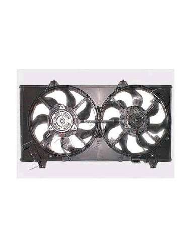 Ventilador, refrigeración del motor Japko VNT270735 - JAPKO VENTILADOR RADIADOR BEHR HELLA SERVICE  PREMIUM LINE 