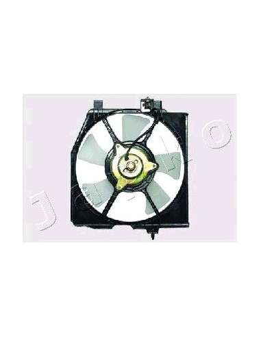 Ventilador, refrigeración del motor Japko VNT271007 - JAPKO VENTILADOR RADIADOR BEHR HELLA SERVICE  PREMIUM LINE 