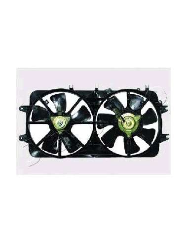 Ventilador, refrigeración del motor Japko VNT271009 - JAPKO VENTILADOR RADIADOR BEHR HELLA SERVICE  PREMIUM LINE 