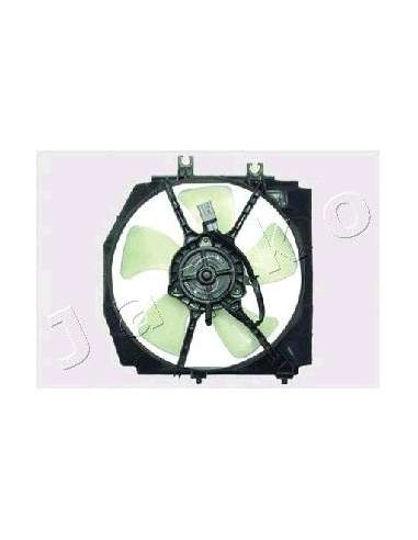 Ventilador, refrigeración del motor Japko VNT271012 - JAPKO VENTILADOR RADIADOR BEHR HELLA SERVICE  PREMIUM LINE 