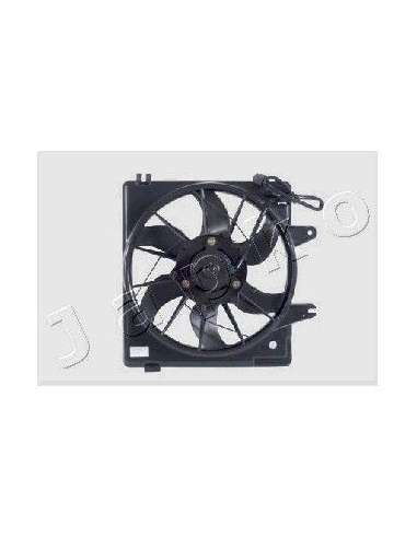 Ventilador, refrigeración del motor Japko VNT272001 - JAPKO VENTILADOR RADIADOR BEHR HELLA SERVICE  PREMIUM LINE 