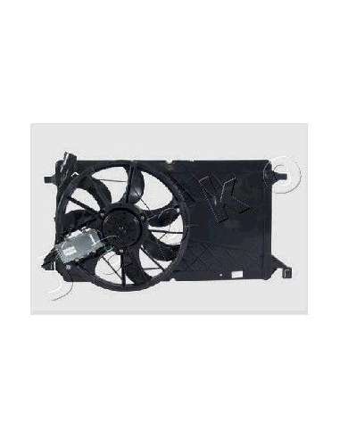 Ventilador, refrigeración del motor Japko VNT272002 - JAPKO VENTILADOR RADIADOR BEHR HELLA SERVICE  PREMIUM LINE 