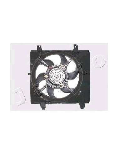 Ventilador, refrigeración del motor Japko VNT280706 - JAPKO VENTILADOR RADIADOR BEHR HELLA SERVICE  PREMIUM LINE 
