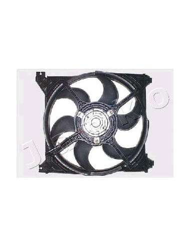 Ventilador, refrigeración del motor Japko VNT280708 - JAPKO VENTILADOR RADIADOR BEHR HELLA SERVICE  PREMIUM LINE 