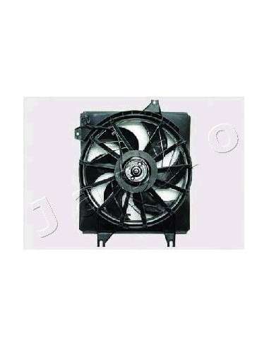 Ventilador, refrigeración del motor Japko VNT281003 - JAPKO VENTILADOR RADIADOR BEHR HELLA SERVICE  PREMIUM LINE 