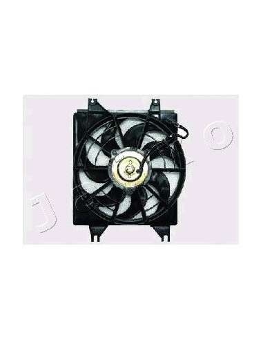 Ventilador, refrigeración del motor Japko VNT281004 - JAPKO VENTILADOR RADIADOR BEHR HELLA SERVICE  PREMIUM LINE 