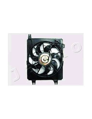 Ventilador, refrigeración del motor Japko VNT281006 - JAPKO VENTILADOR RADIADOR BEHR HELLA SERVICE  PREMIUM LINE 