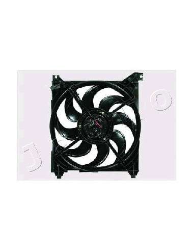 Ventilador, refrigeración del motor Japko VNT281007 - JAPKO VENTILADOR RADIADOR BEHR HELLA SERVICE  PREMIUM LINE 