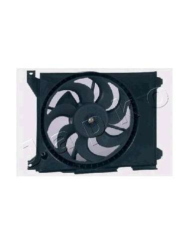 Ventilador, refrigeración del motor Japko VNT281008 - JAPKO VENTILADOR RADIADOR BEHR HELLA SERVICE  PREMIUM LINE 