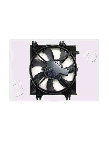 Ventilador, refrigeración del motor Japko VNT281010 - JAPKO VENTILADOR RADIADOR BEHR HELLA SERVICE  PREMIUM LINE 