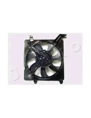 Ventilador, refrigeración del motor Japko VNT281011 - JAPKO VENTILADOR RADIADOR BEHR HELLA SERVICE  PREMIUM LINE 