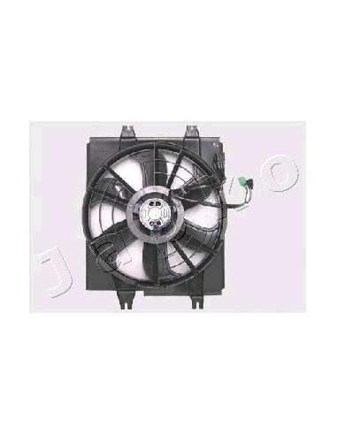 Ventilador, refrigeración del motor Japko VNT281013 - JAPKO VENTILADOR RADIADOR BEHR HELLA SERVICE  PREMIUM LINE 