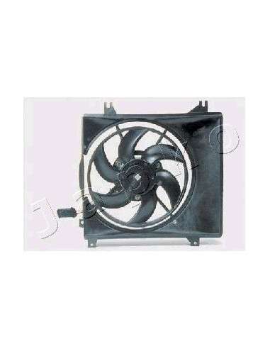 Ventilador, refrigeración del motor Japko VNT281732 - JAPKO VENTILADOR RADIADOR BEHR HELLA SERVICE  PREMIUM LINE 
