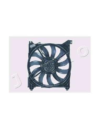 Ventilador, refrigeración del motor Japko VNT282002 - JAPKO VENTILADOR RADIADOR BEHR HELLA SERVICE  PREMIUM LINE 