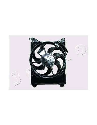 Ventilador, refrigeración del motor Japko VNT282003 - JAPKO VENTILADOR RADIADOR BEHR HELLA SERVICE  PREMIUM LINE 