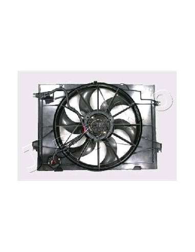 Ventilador, refrigeración del motor Japko VNT282006 - JAPKO VENTILADOR RADIADOR BEHR HELLA SERVICE  PREMIUM LINE 