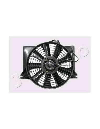 Ventilador, refrigeración del motor Japko VNT282008 - JAPKO VENTILADOR RADIADOR BEHR HELLA SERVICE  PREMIUM LINE 