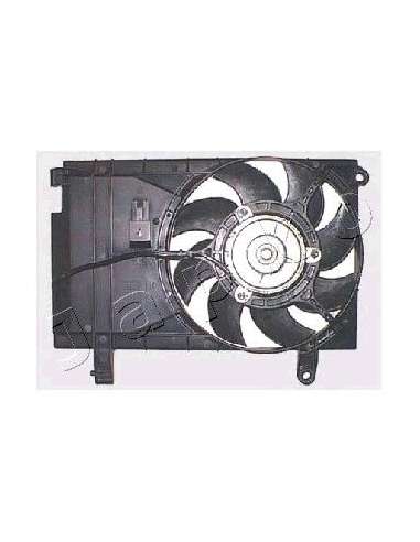 Ventilador, refrigeración del motor Japko VNT310460 - JAPKO VENTILADOR RADIADOR BEHR HELLA SERVICE  PREMIUM LINE 