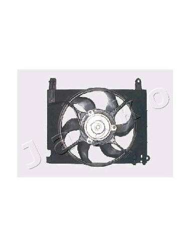Ventilador, refrigeración del motor Japko VNT310461 - JAPKO VENTILADOR RADIADOR BEHR HELLA SERVICE  PREMIUM LINE 