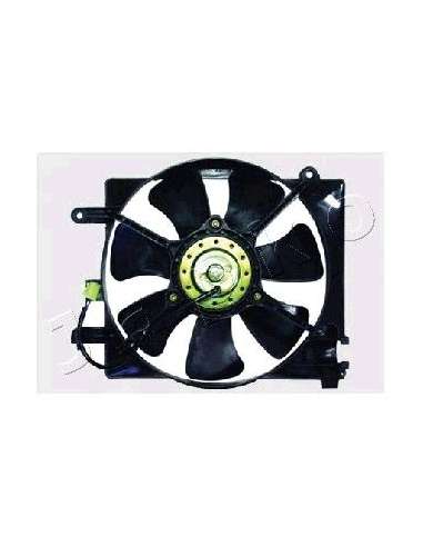 Ventilador, refrigeración del motor Japko VNT311002 - JAPKO VENTILADOR RADIADOR BEHR HELLA SERVICE  PREMIUM LINE 