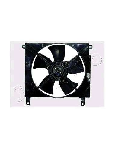 Ventilador, refrigeración del motor Japko VNT311003 - JAPKO VENTILADOR RADIADOR BEHR HELLA SERVICE  PREMIUM LINE 