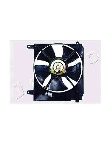 Ventilador, refrigeración del motor Japko VNT311007 - JAPKO VENTILADOR RADIADOR BEHR HELLA SERVICE  PREMIUM LINE 